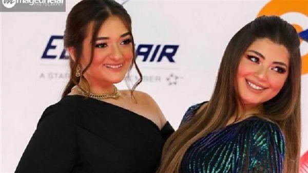 ملك وليلى أحمد زاهر-أرشيفية