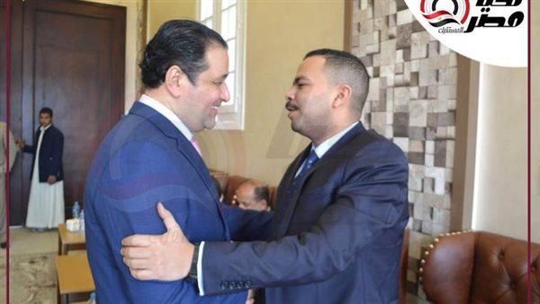 النائب أشرف رشاد