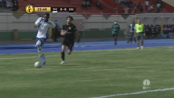 الزمالك وتونجيث