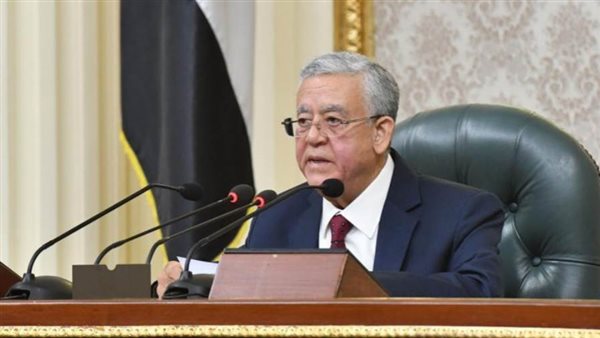 المستشار حنفى جبالى