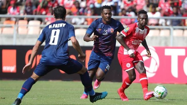 الأهلي - أرشيفية