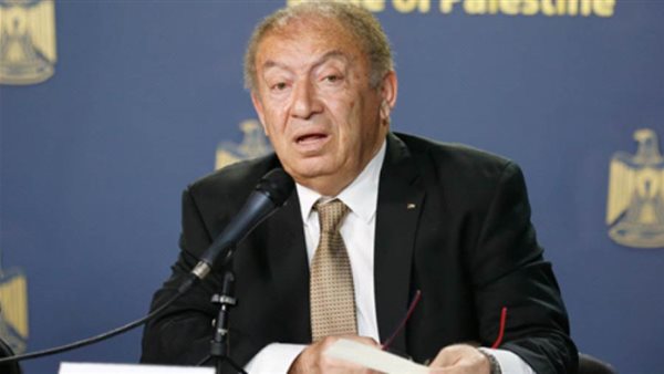 وزير الاقتصاد الفلسطيني