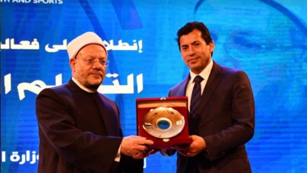 وزير الرياضة - أرشيفية