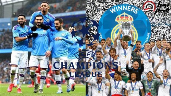 ريال مدريد ومانشستر