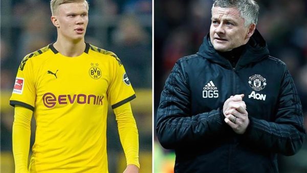 سولشاير وهالاند.أرشيفية