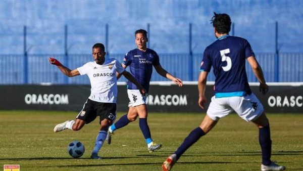 بيراميدز والجونة.أرشيفية