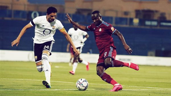 بيراميدز والجونة.أرشيفية