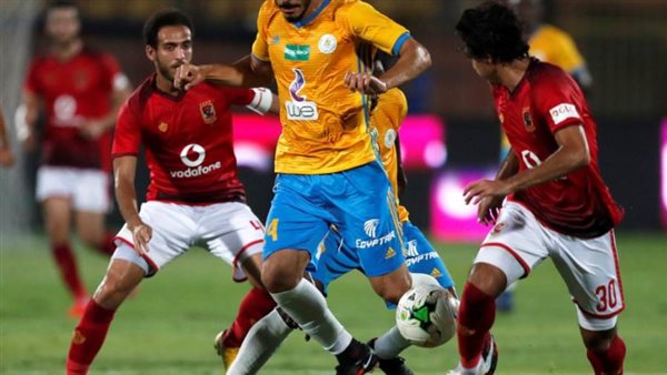 الإسماعيلي- أرشيفية