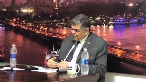 النائب أشرف حاتم