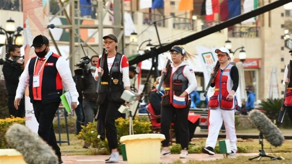 كأس العالم للرماية/أرشيفية