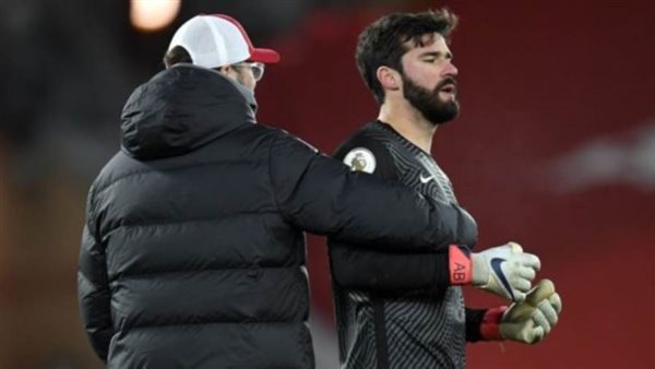 يورجن كلوب وأليسون