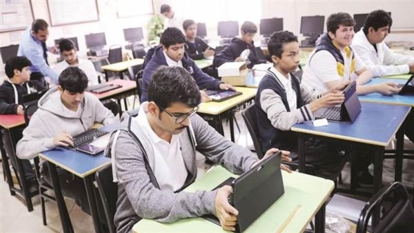 امتحانات -أرشيفية