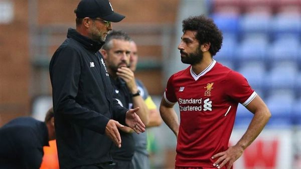 محمد صلاح - أرشيفية