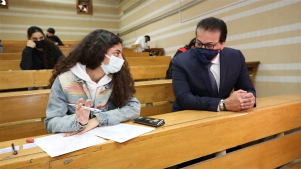 وزير التعليم العالي