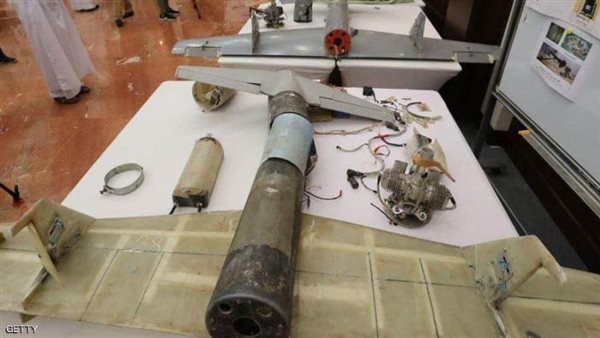 صاروخ الحوثيين-أرشيفية