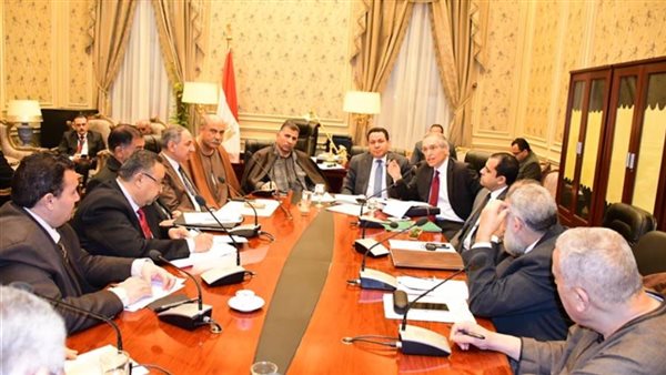 لجنة الزراعة بمجلس