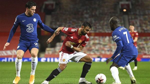 لاعبي تشلسي ويونايتيد