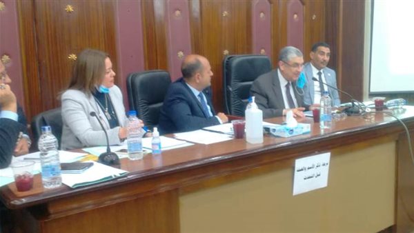 وزير الكهرباء - أرشيفية