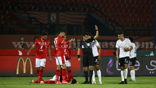 الأهلي - أرشيفية