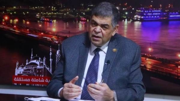 النائب أشرف حاتم