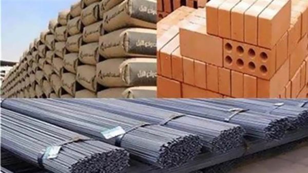 مواد البناء - ارشيفية