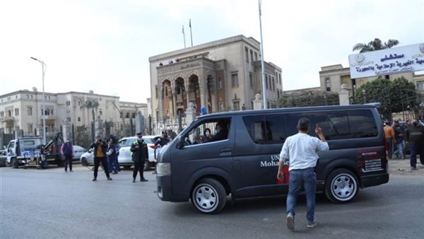 تشييع جثمان يوسف