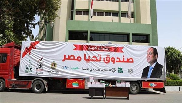 صندوق تحيا مصر -