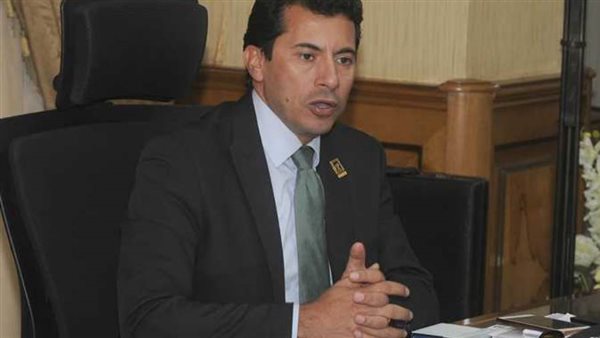 أشرف صبحي/أرشيفية