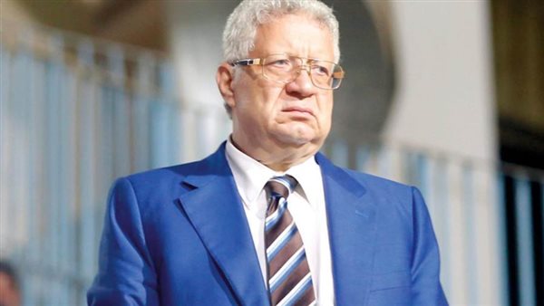 مرتضي منصور أرشيفية