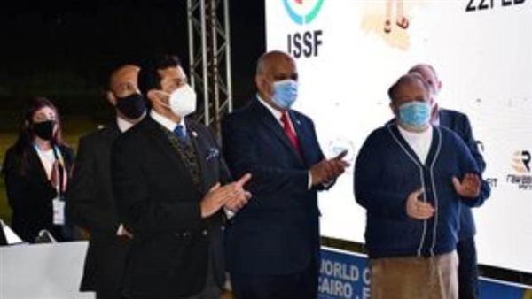 أشرف صبحي وحازم حسني