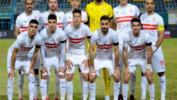 لاعبي الزمالك أرشيفية