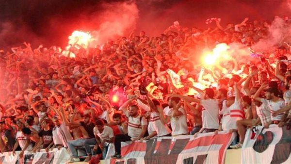 جماهير الزمالك/أرشيفية