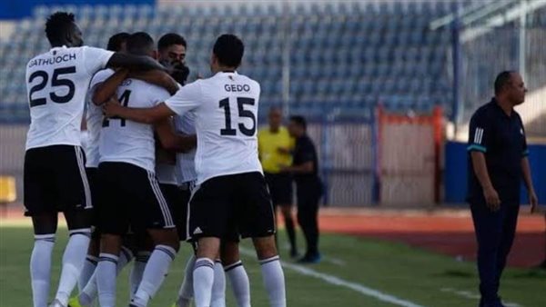 سموحة والجونة -أرشيفية