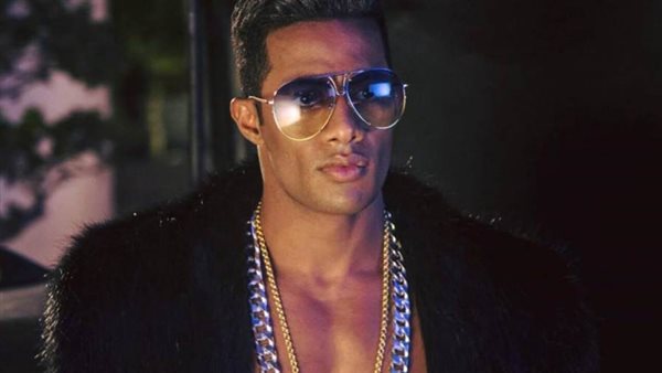 محمد رمضان- ارشيفية