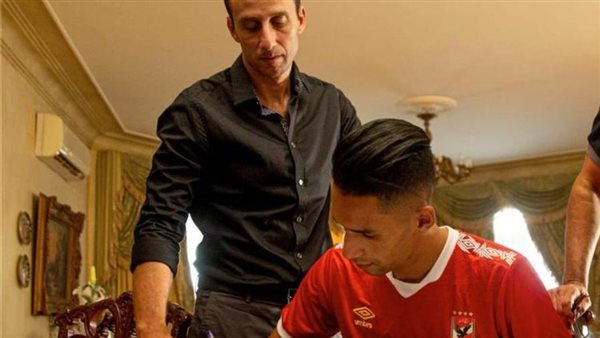 امير توفيق وبدر بانون.أرشيفية