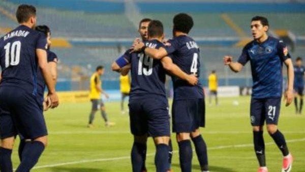 بيراميدز- أرشيفية