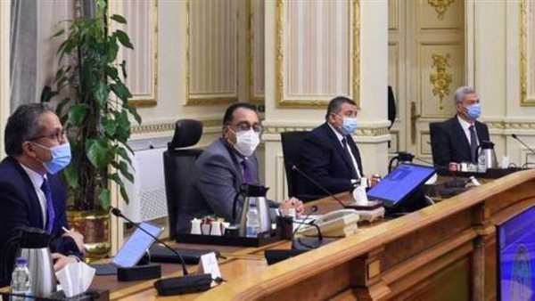 مجلس الوزراء - أرشيفية