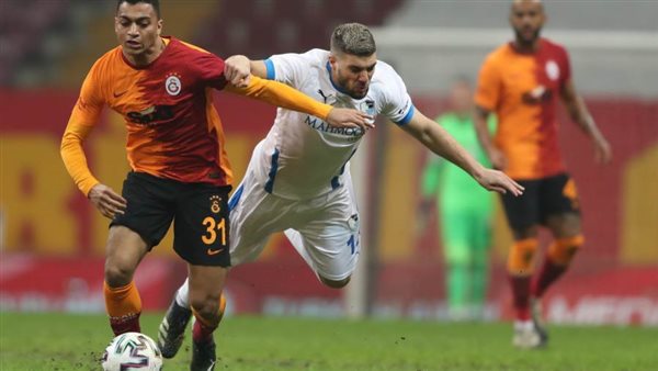 مصطفي محمد - أرشيفية