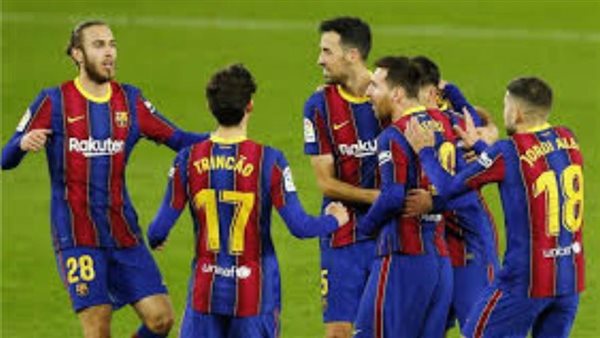 فريق برشلونة أرشيفية