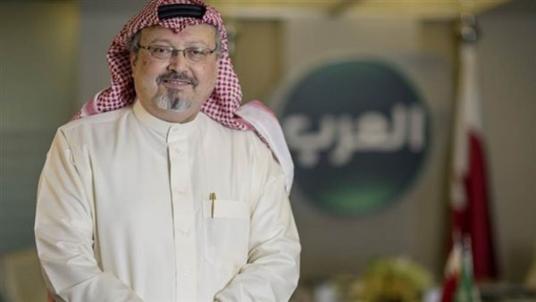 الصحفي السعودي جمال