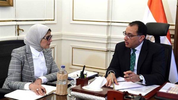 رئيس الوزراء مصطفى