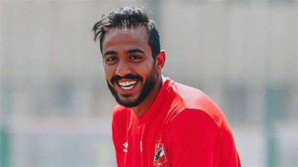 محمود كهربا/الأهلي