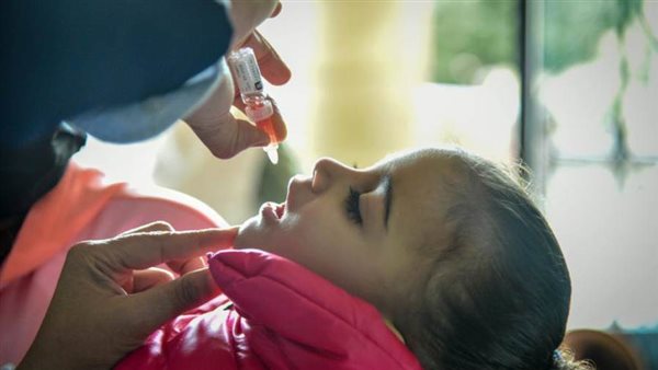 تطعيم الأطفال- ارشيفية