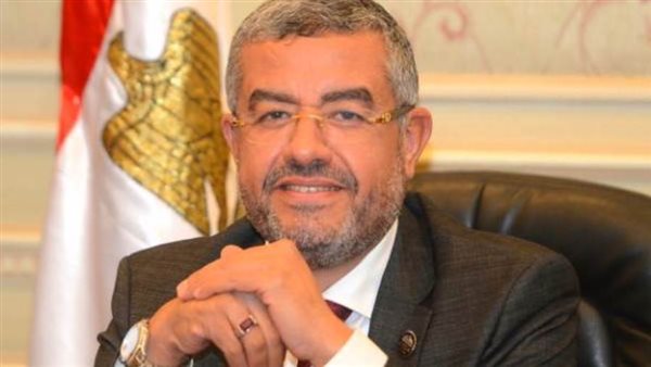 النائب عماد سعد حمودة