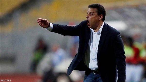 حسام البدري/أرشيفية