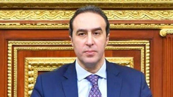 المستشار أحمد مناع