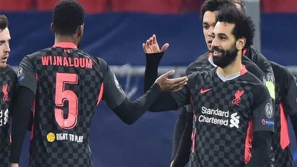 محمد صلاح أرشيفية