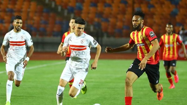 الزمالك والترجي