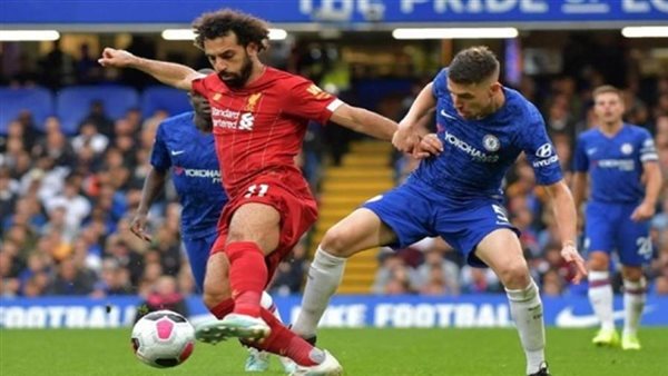 محمد صلاح - أرشيفية