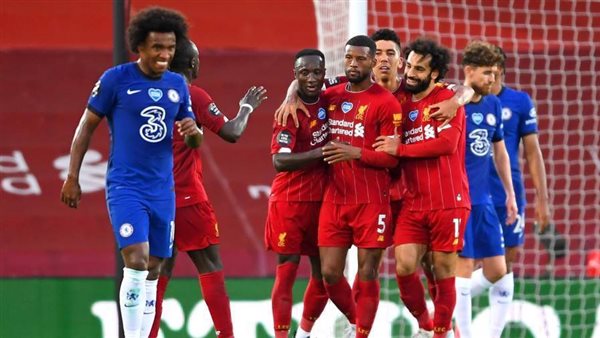 ليفربول - ارشيفية